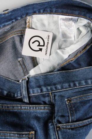 Herren Jeans Carhartt, Größe L, Farbe Blau, Preis 80,41 €