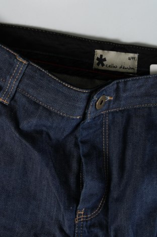Pánske džínsy  Celio, Veľkosť M, Farba Modrá, Cena  12,79 €