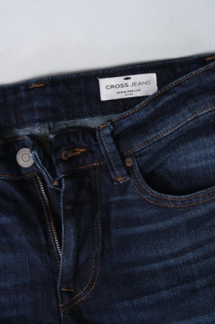 Férfi farmernadrág Cross Jeans, Méret S, Szín Kék, Ár 3 311 Ft