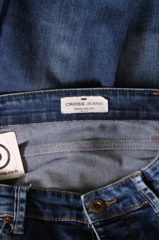 Ανδρικό τζίν Cross Jeans, Μέγεθος M, Χρώμα Μπλέ, Τιμή 9,30 €