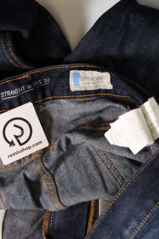 Ανδρικό τζίν Denim 1982, Μέγεθος L, Χρώμα Μπλέ, Τιμή 7,56 €