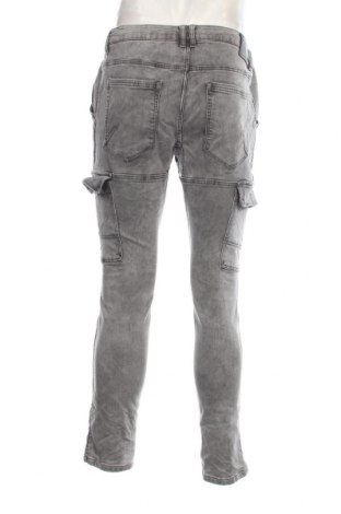 Herren Jeans Denim 1982, Größe L, Farbe Grau, Preis 11,10 €