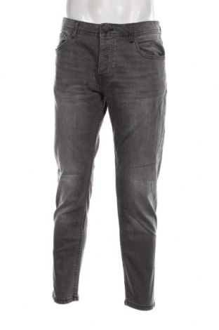 Herren Jeans Denim&Co., Größe M, Farbe Grau, Preis 20,49 €