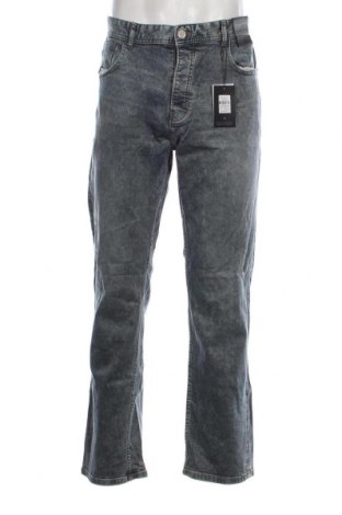 Pánske džínsy  Denim Co., Veľkosť XL, Farba Modrá, Cena  24,78 €