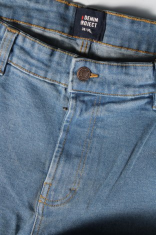 Pánské džíny  Denim Project, Velikost XXL, Barva Modrá, Cena  809,00 Kč