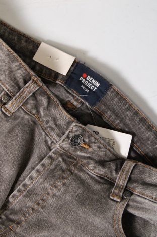 Pánske džínsy  Denim Project, Veľkosť M, Farba Sivá, Cena  22,05 €