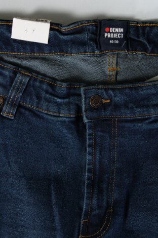 Pánske džínsy  Denim Project, Veľkosť 3XL, Farba Modrá, Cena  40,75 €