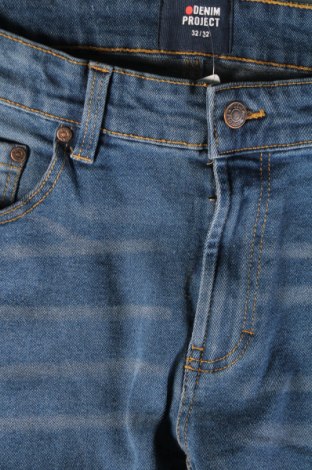 Ανδρικό τζίν Denim Project, Μέγεθος M, Χρώμα Μπλέ, Τιμή 23,49 €