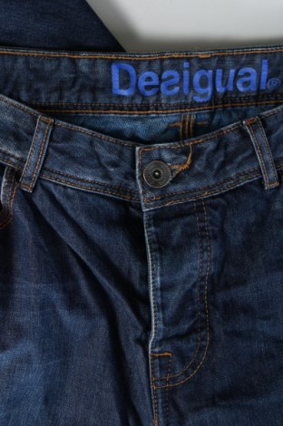 Herren Jeans Desigual, Größe L, Farbe Blau, Preis 49,99 €