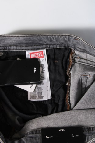 Herren Jeans Diesel, Größe M, Farbe Grau, Preis 120,62 €