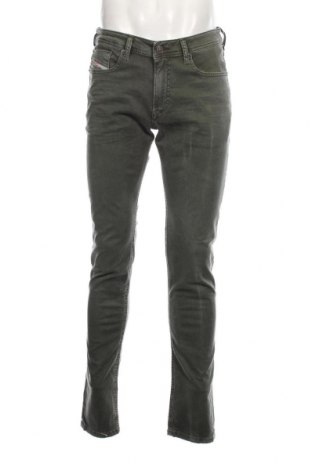 Herren Jeans Diesel, Größe M, Farbe Grün, Preis 66,34 €