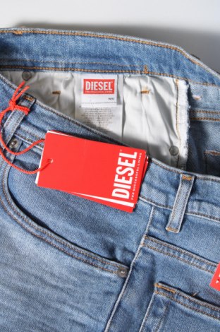 Herren Jeans Diesel, Größe M, Farbe Blau, Preis 66,34 €