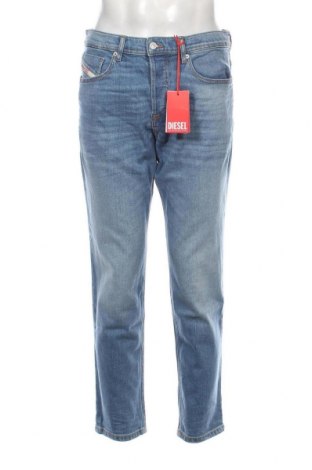 Herren Jeans Diesel, Größe M, Farbe Blau, Preis 72,37 €