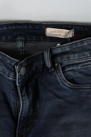 Herren Jeans Diesel, Größe L, Farbe Blau, Preis 41,81 €