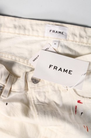 Pánské džíny  Frame, Velikost M, Barva Krémová, Cena  2 795,00 Kč