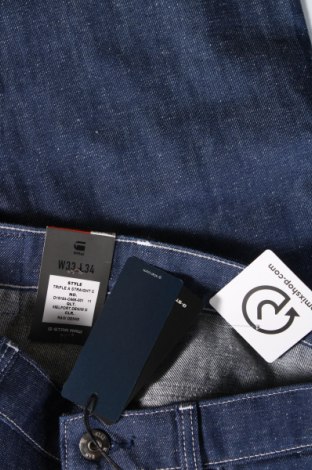 Pánské džíny  G-Star Raw, Velikost M, Barva Modrá, Cena  1 479,00 Kč