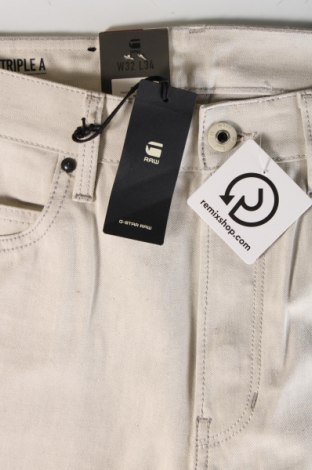 Męskie jeansy G-Star Raw, Rozmiar M, Kolor Szary, Cena 543,75 zł