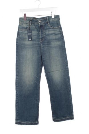 Pánske džínsy  G-Star Raw, Veľkosť XS, Farba Modrá, Cena  47,32 €