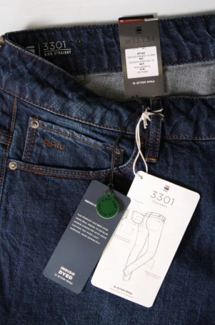 Ανδρικό τζίν G-Star Raw, Μέγεθος L, Χρώμα Μπλέ, Τιμή 63,09 €