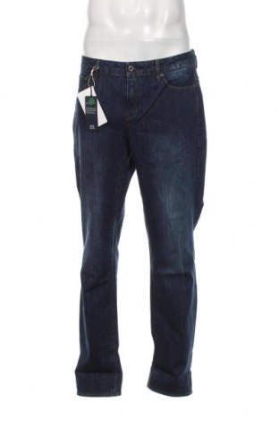 Herren Jeans G-Star Raw, Größe L, Farbe Blau, Preis € 68,35
