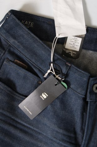 Męskie jeansy G-Star Raw, Rozmiar M, Kolor Niebieski, Cena 299,06 zł