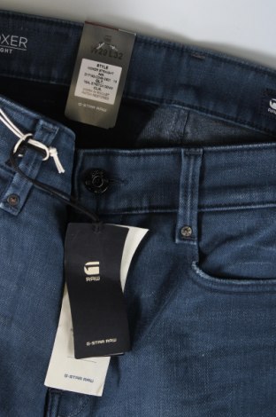 Herren Jeans G-Star Raw, Größe S, Farbe Blau, Preis 21,49 €