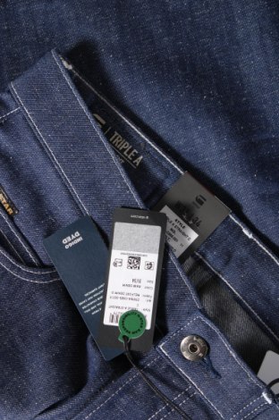 Męskie jeansy G-Star Raw, Rozmiar M, Kolor Niebieski, Cena 87,99 zł