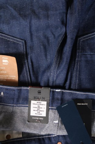 Herren Jeans G-Star Raw, Größe L, Farbe Schwarz, Preis € 63,09
