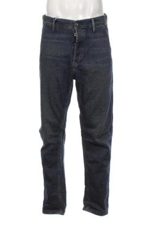 Herren Jeans G-Star Raw, Größe M, Farbe Blau, Preis 105,15 €