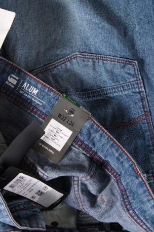 Pánské džíny  G-Star Raw, Velikost M, Barva Modrá, Cena  1 183,00 Kč