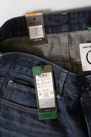 Pánské džíny  G-Star Raw, Velikost M, Barva Modrá, Cena  1 331,00 Kč