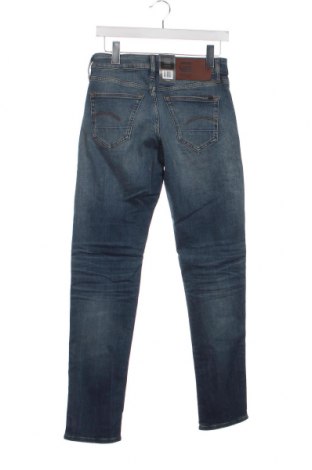 Męskie jeansy G-Star Raw, Rozmiar S, Kolor Niebieski, Cena 299,06 zł