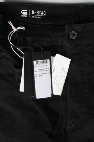 Pánske džínsy  G-Star Raw, Veľkosť S, Farba Čierna, Cena  52,58 €