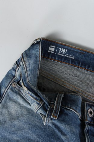 Pánské džíny  G-Star Raw, Velikost M, Barva Modrá, Cena  1 626,00 Kč