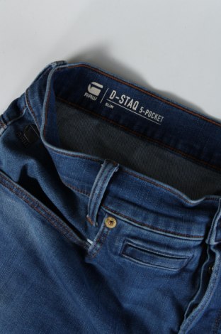 Pánske džínsy  G-Star Raw, Veľkosť L, Farba Modrá, Cena  73,61 €