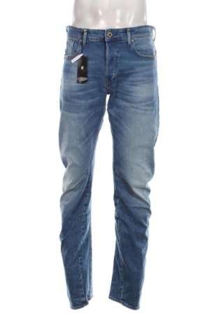 Herren Jeans G-Star Raw, Größe L, Farbe Blau, Preis € 68,35