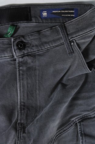 Herren Jeans G-Star Raw, Größe S, Farbe Grau, Preis 105,15 €