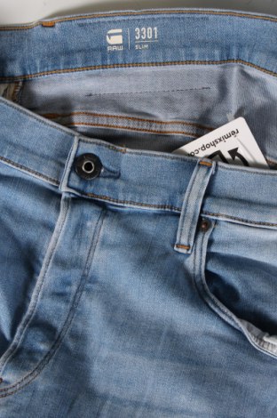 Ανδρικό τζίν G-Star Raw, Μέγεθος XL, Χρώμα Μπλέ, Τιμή 99,89 €