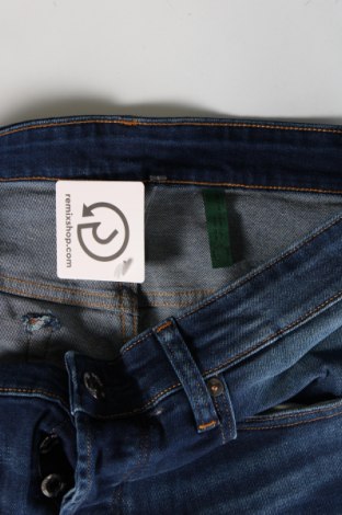 Męskie jeansy G-Star Raw, Rozmiar M, Kolor Niebieski, Cena 299,06 zł