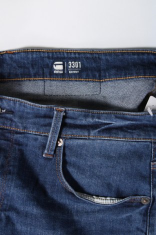 Blugi de bărbați G-Star Raw, Mărime M, Culoare Albastru, Preț 369,08 Lei