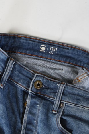 Herren Jeans G-Star Raw, Größe S, Farbe Blau, Preis € 52,58