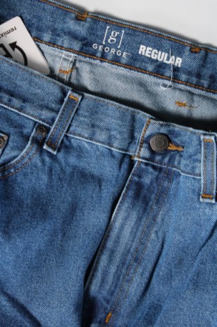 Pánské džíny  George, Velikost L, Barva Modrá, Cena  367,00 Kč