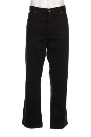 Ανδρικό τζίν George, Μέγεθος XL, Χρώμα Μαύρο, Τιμή 25,61 €