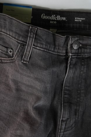 Męskie jeansy Goodfellow & Co., Rozmiar XL, Kolor Szary, Cena 83,48 zł