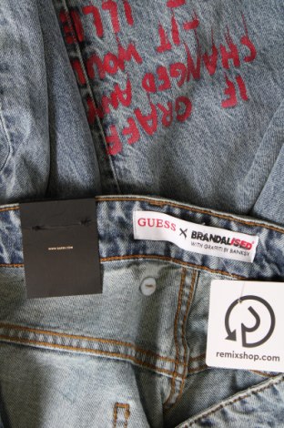 Ανδρικό τζίν Guess, Μέγεθος L, Χρώμα Μπλέ, Τιμή 113,29 €