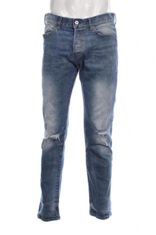 Herren Jeans H&M, Größe M, Farbe Blau, Preis 10,09 €