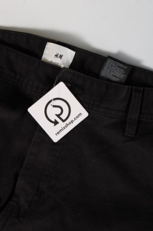 Pánske džínsy  H&M, Veľkosť L, Farba Čierna, Cena  22,13 €