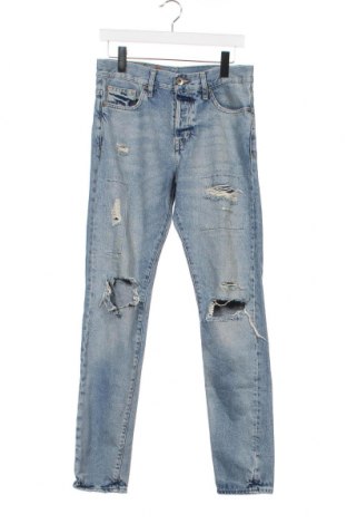 Herren Jeans H&M, Größe S, Farbe Blau, Preis 8,90 €