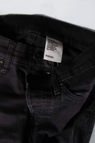 Мъжки дънки H&M, Размер M, Цвят Черен, Цена 16,53 лв.