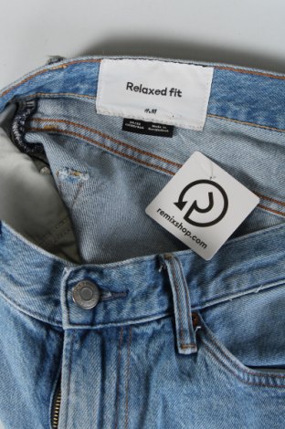 Herren Jeans H&M, Größe L, Farbe Blau, Preis 8,90 €